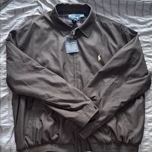 Polo Ralph Lauren Men's Windbreaker Jacket
